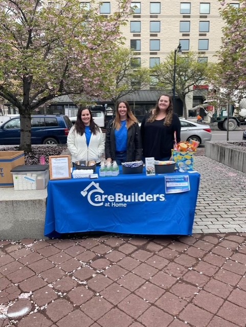 CareBuilders At Home - Kingston