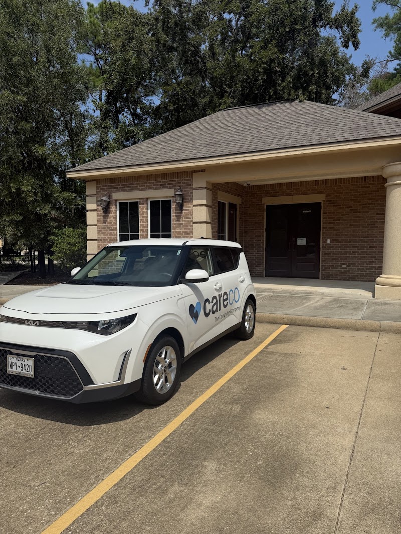 CareCo - The Caregiving Company: Senior Home Care The Woodlands