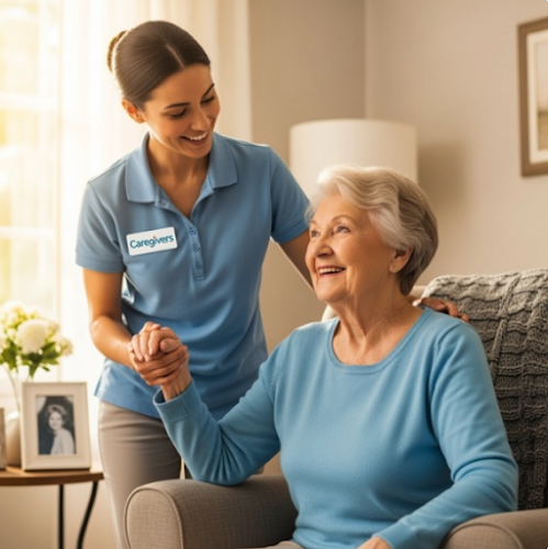 Caregivers Inc. Indianapolis