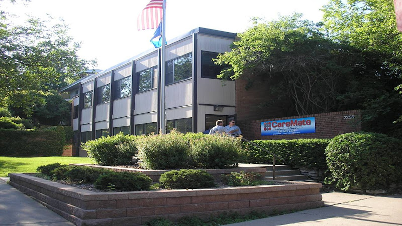 Caremate Home Health Care Inc