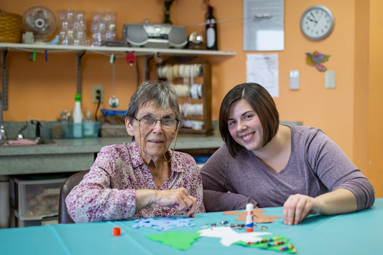 Carepartners Adult Day Center