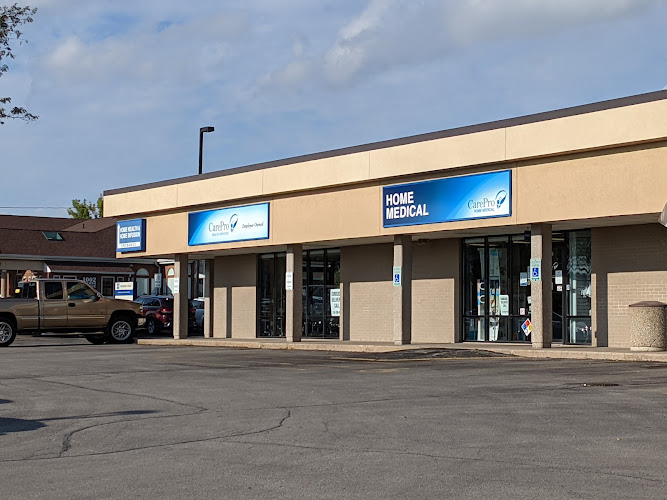 CarePro Home Medical - Cedar Rapids