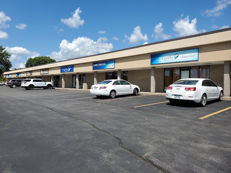 CarePro Home Medical - Cedar Rapids