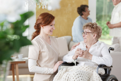 Caring Angels Homecare of Connecticut