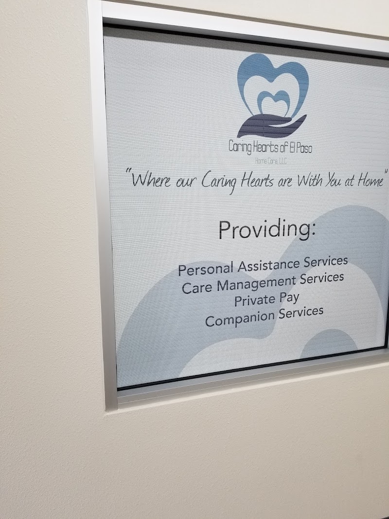 Caring Hearts of El Paso Home Care, LLC