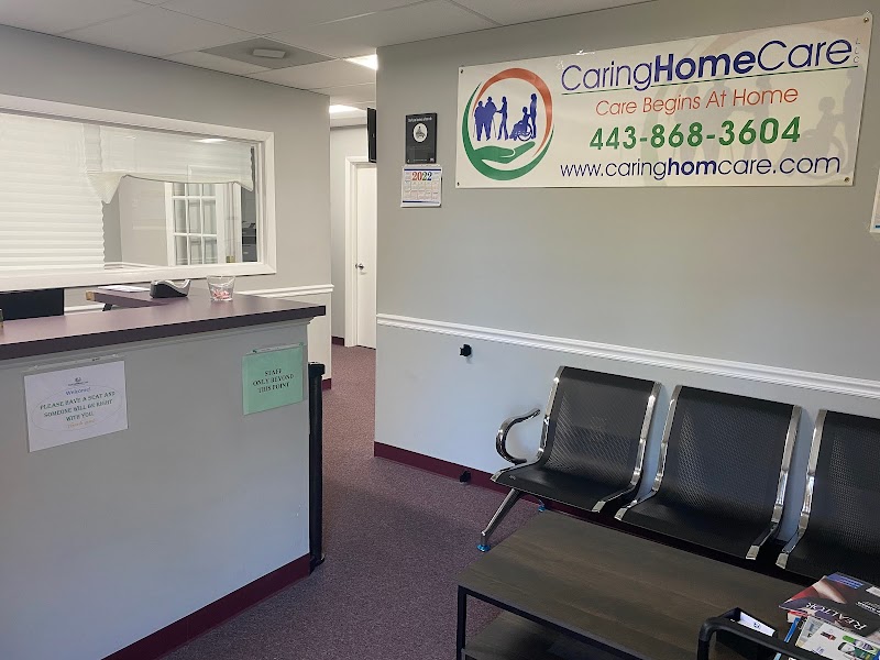 Caring Home Care LLC