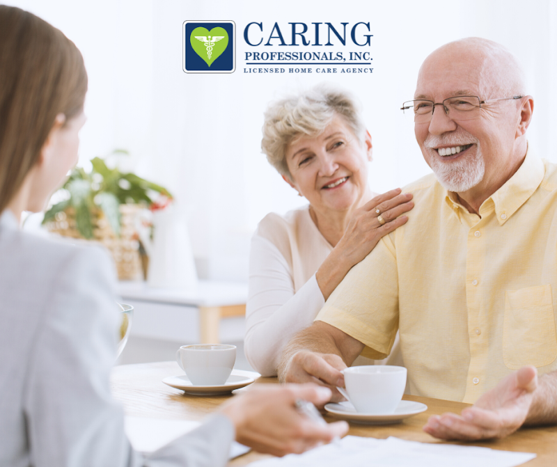 Caring Professionals Home Care Agency