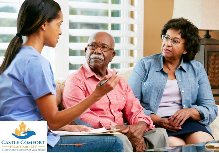 Castle Comfort Homecare LLC