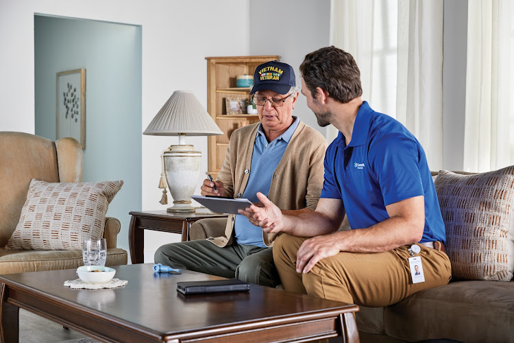 CenterWell Home Health - Mesa