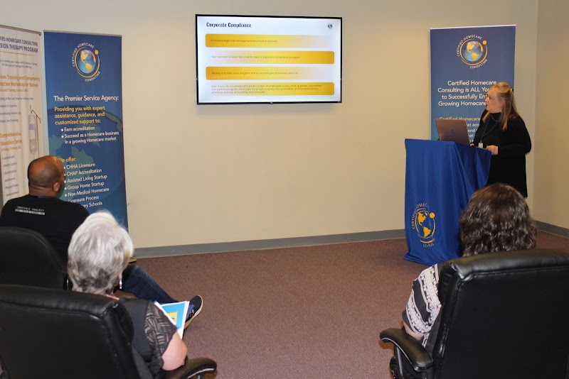 Certified Homecare Consulting - Health Care Services