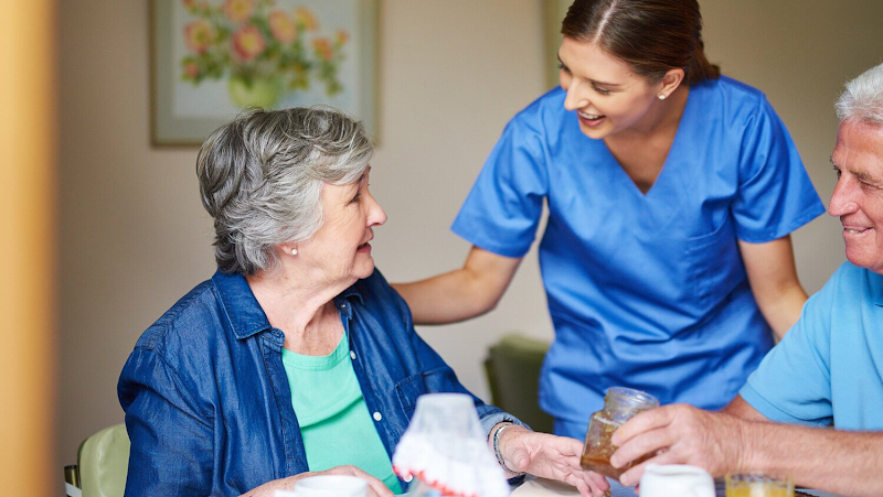 Champion Home and Companion Care