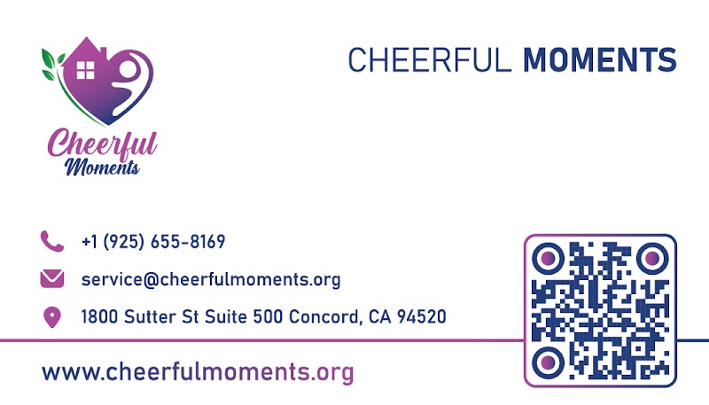 Cheerful Moments Home Care