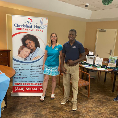 Cherished Hands Home Healthcare