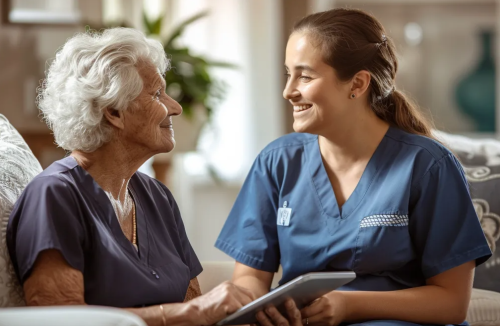 Cherry Blossom Home Care