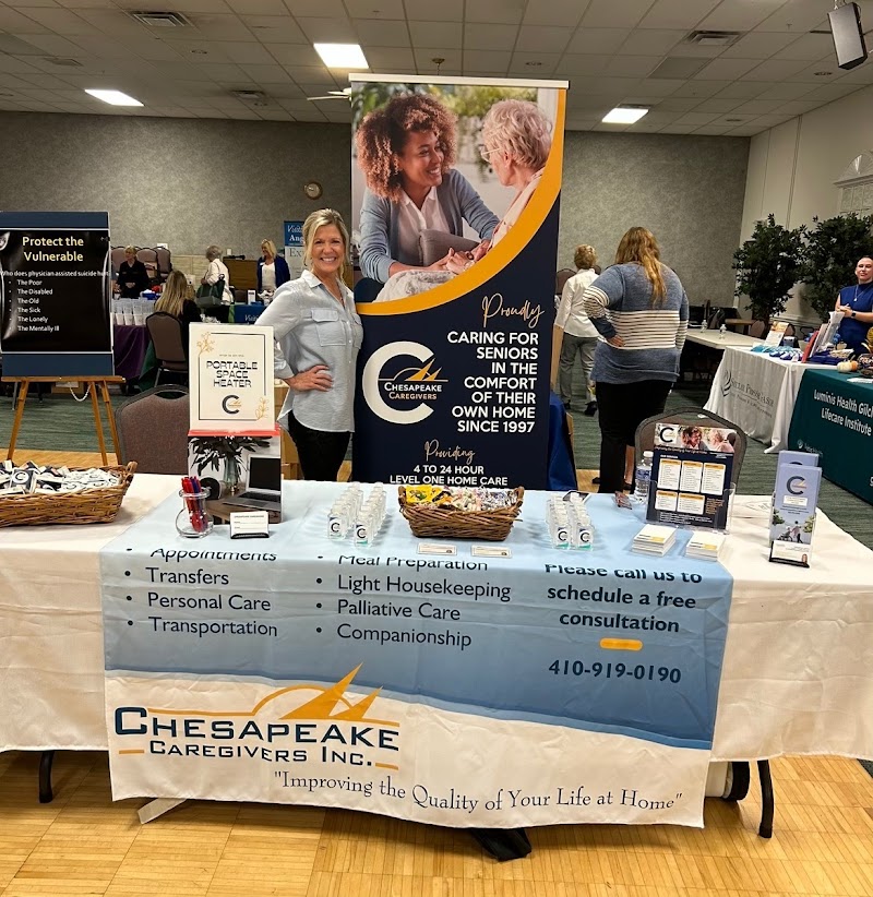 Chesapeake Caregivers Inc