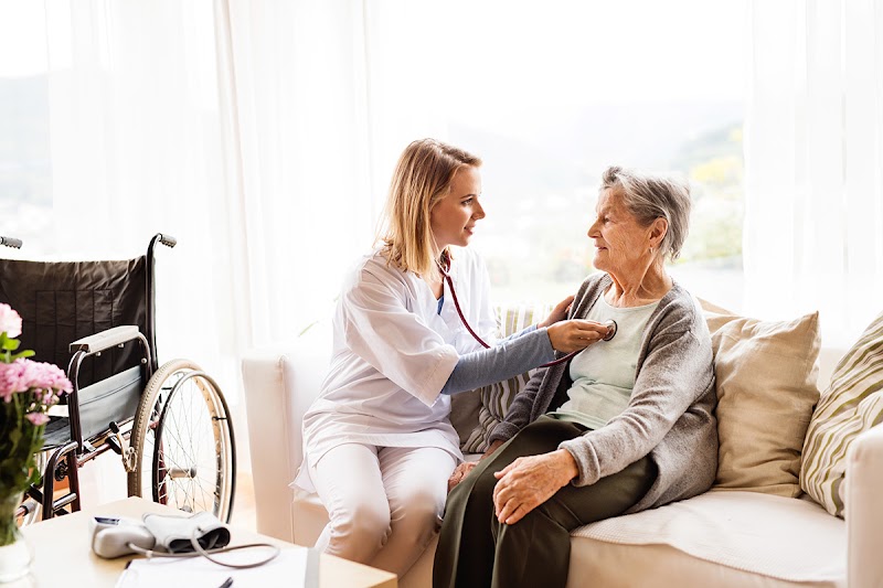 Chicagoland Home Health Provider