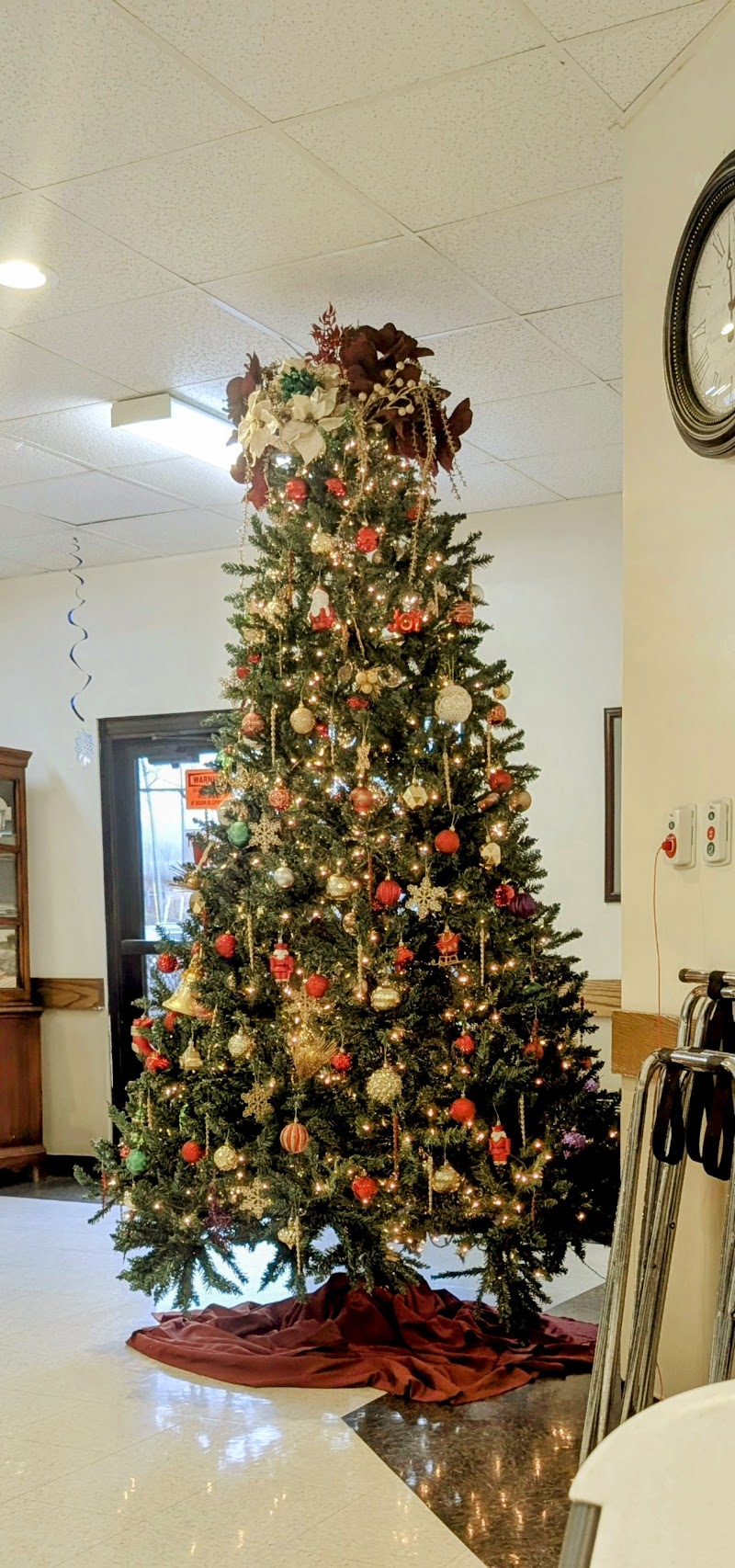 Clarksburg Healthcare Center