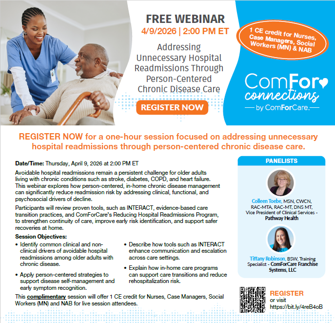 ComForCare Home Care