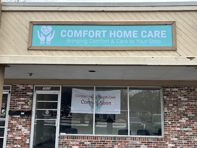 Comfort Home Care