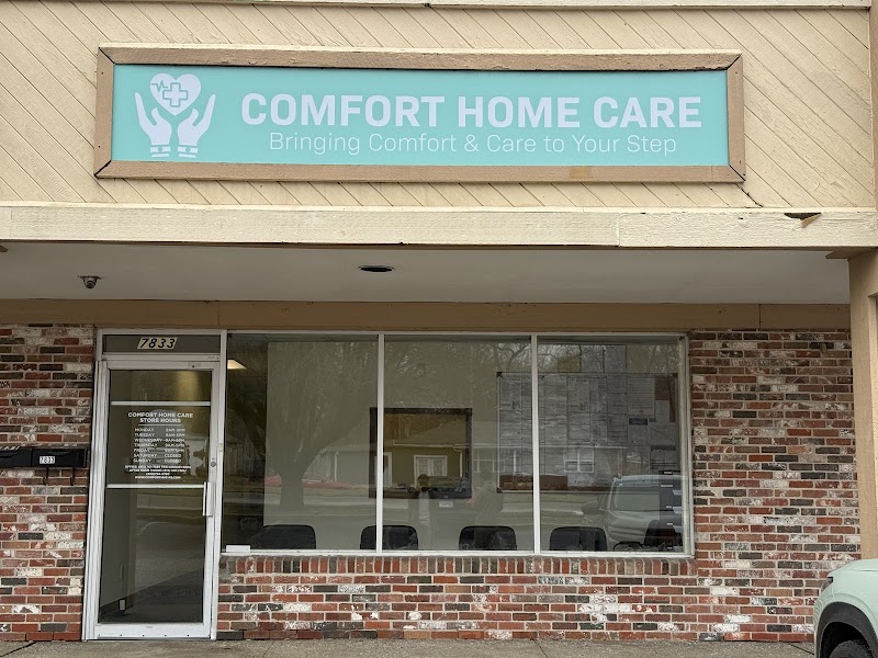 Comfort Home Care