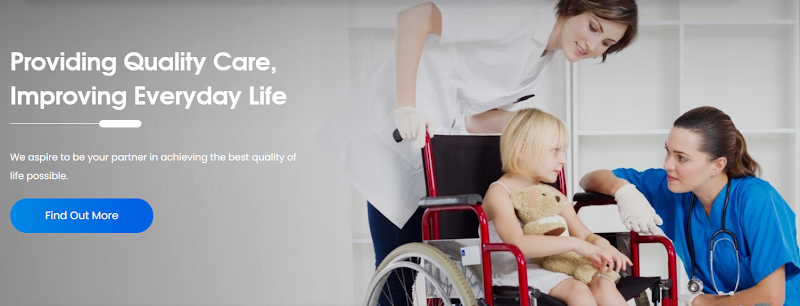 Comfort Home Health Care Services LLC