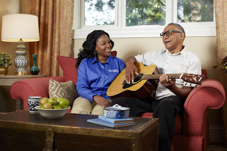 Comfort Keepers Home Care