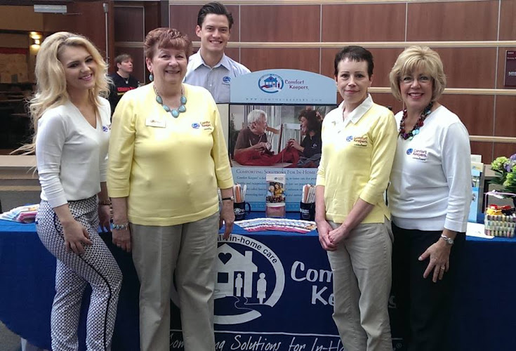 Comfort Keepers Home Care