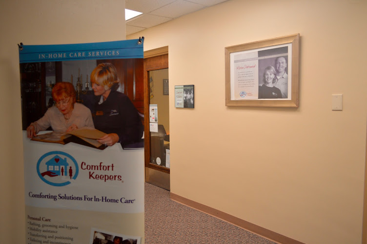Comfort Keepers Home Care