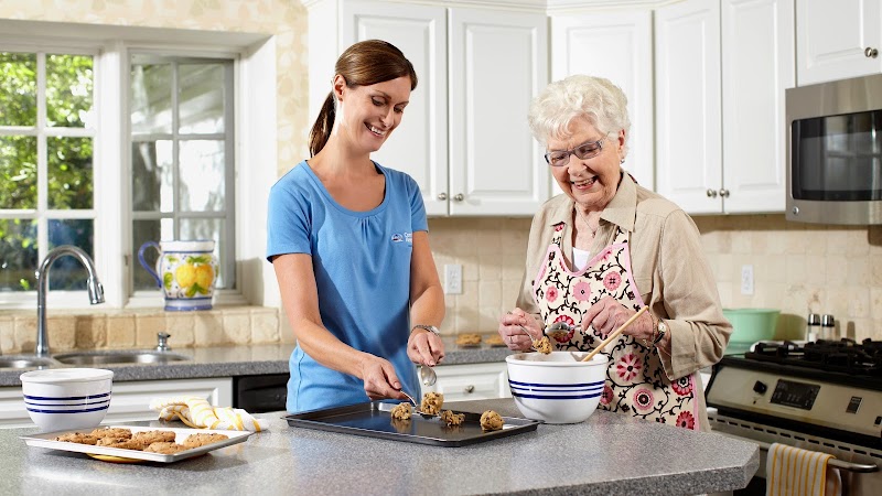 Comfort Keepers Home Care
