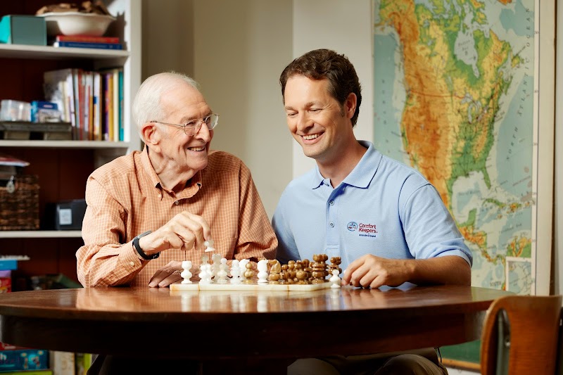 Comfort Keepers Home Care