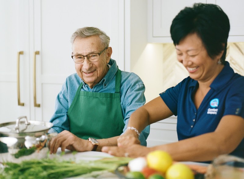 Comfort Keepers Home Care