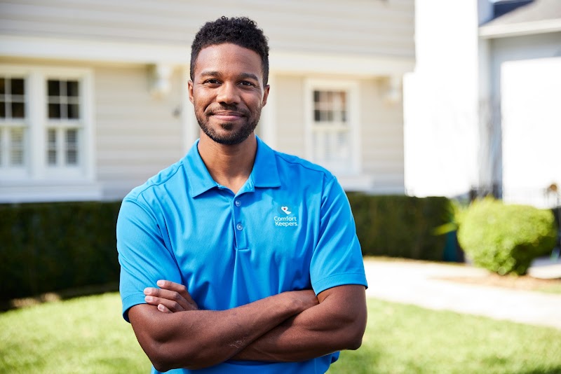 Comfort Keepers Home Care