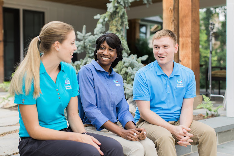 Comfort Keepers Home Care