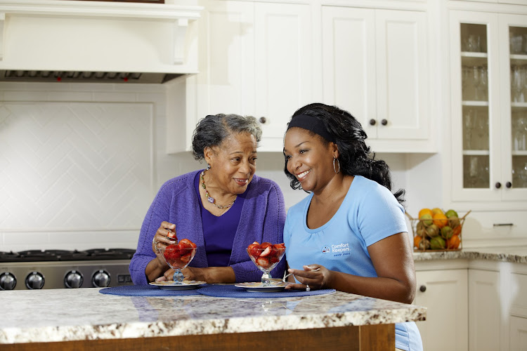 Comfort Keepers In Home Care