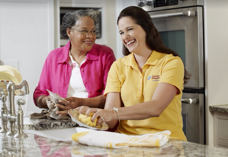Comfort Keepers In Home Care