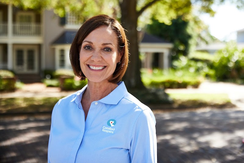 Comfort Keepers