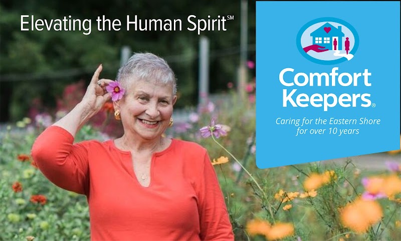 Comfort Keepers Salisbury, MD