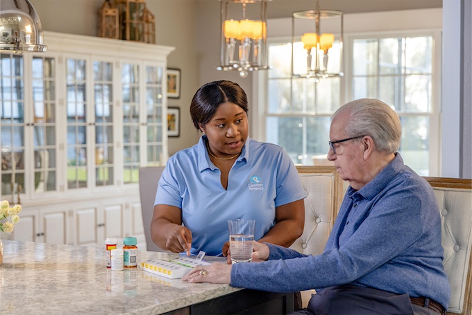 Comfort Keepers