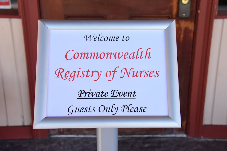 Commonwealth Registry of Nurses, Inc.