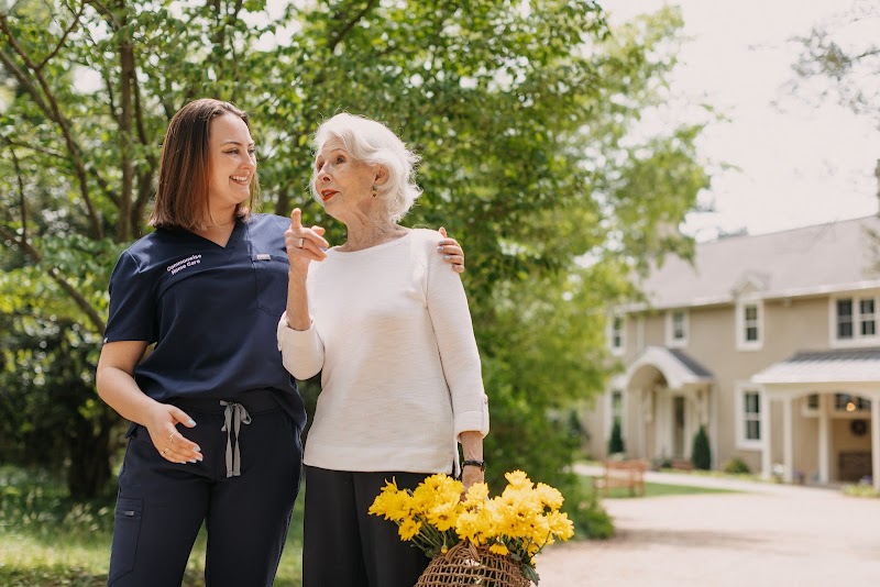 Commonwise Home Care Staunton