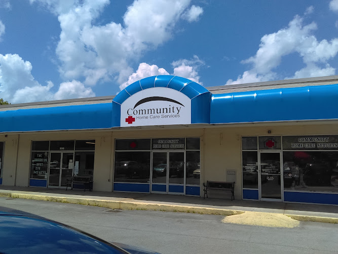 Community Home Care Services