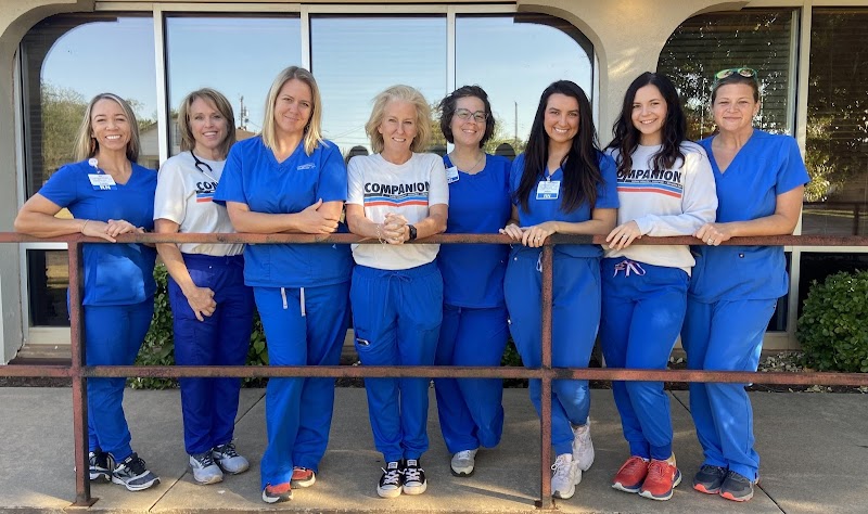 Companion Healthcare - Hospice & Home Health
