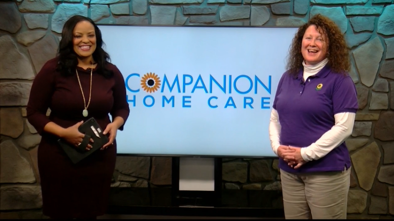 Companion Home Care Inc