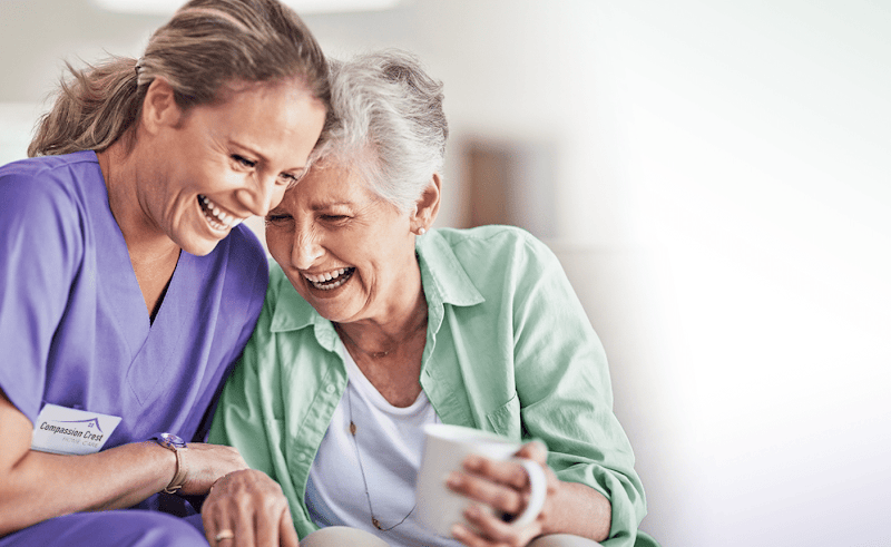 Compassion Crest Home Care