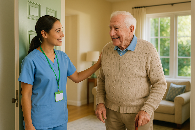 Compassionate home care