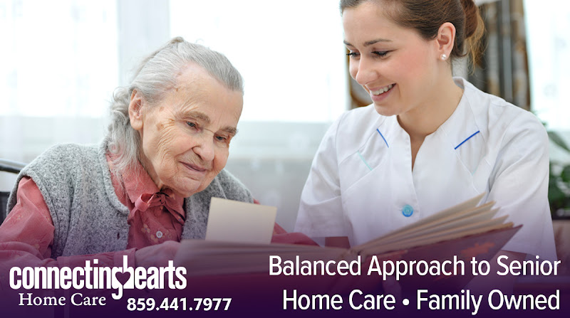 Connecting Hearts Home Care
