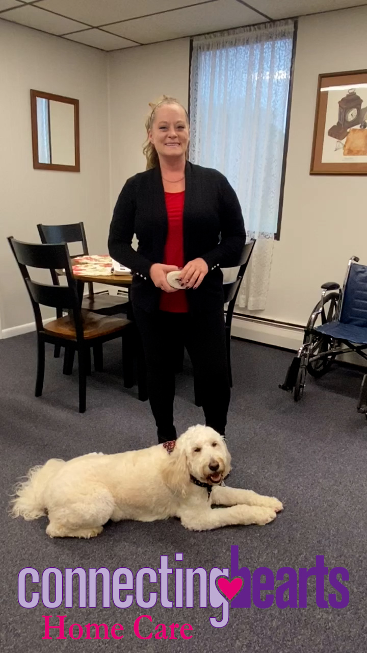 Connecting Hearts Home Care