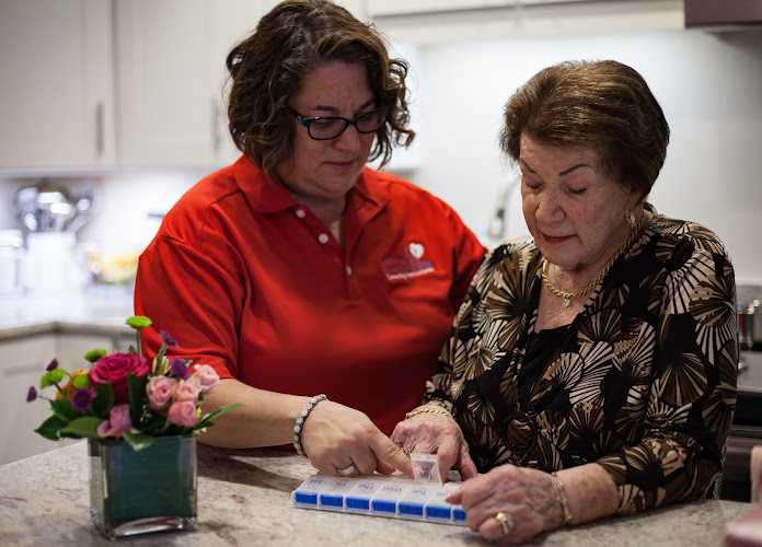 Connections In Homecare & Communities