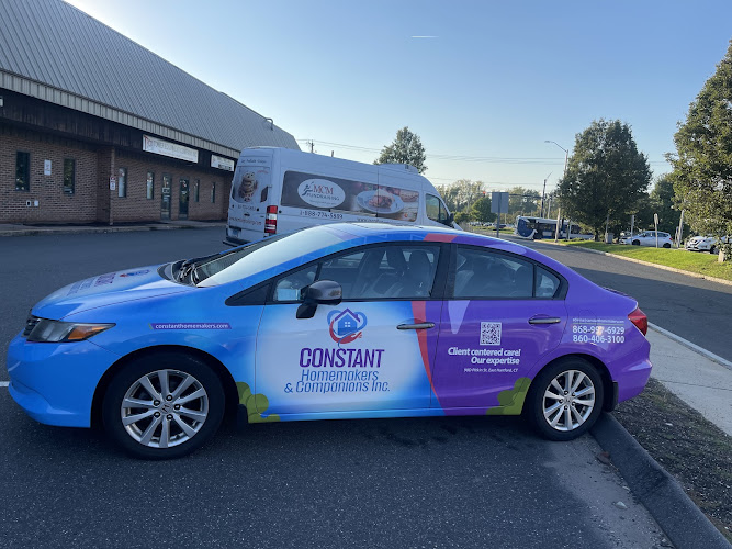 Constant Homemakers and Companions Inc.