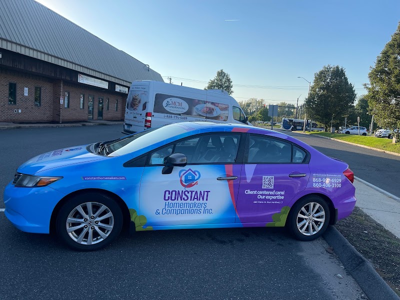 Constant Homemakers and Companions Inc.